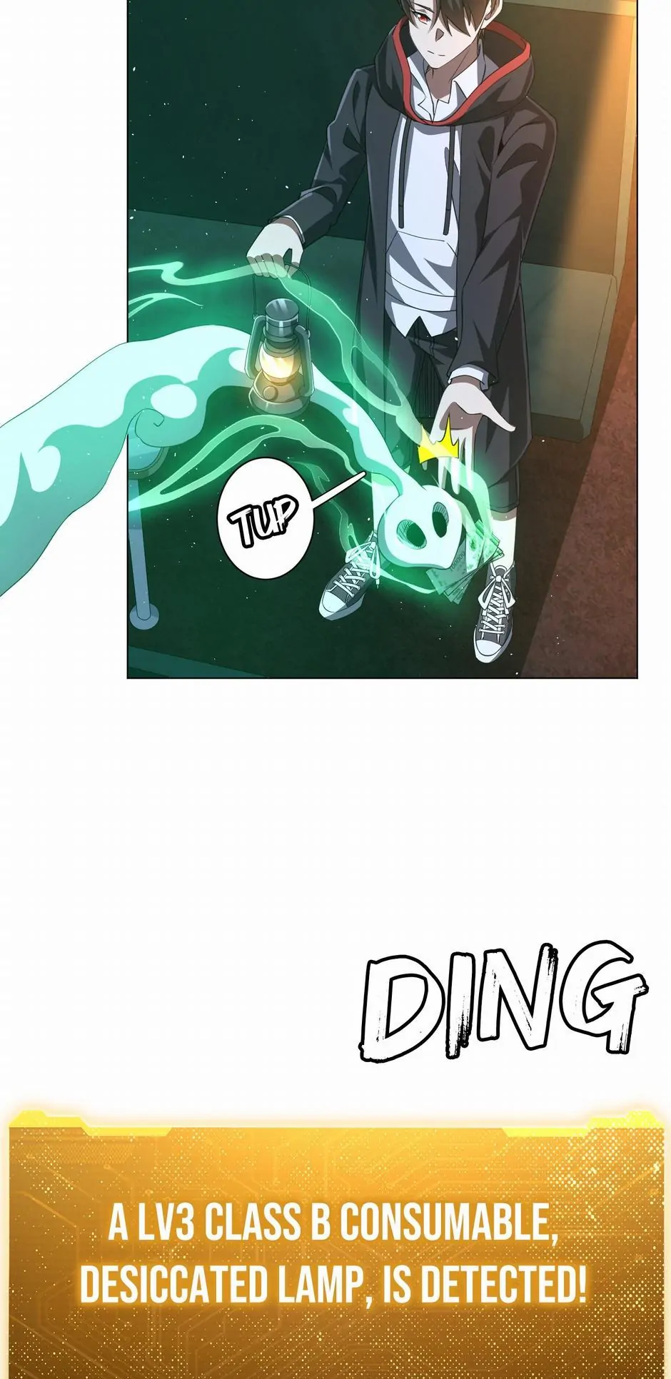 With My Netherworld Trillions, Game On! Chapter 33 - page 30